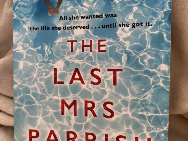 The Last Mrs.Parrish