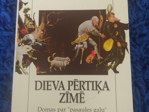 Dieva pērtiķa zīmē