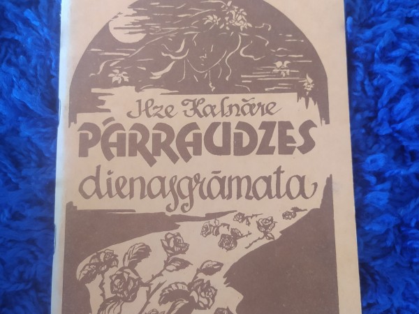 Pārraudzes dienasgrāmata