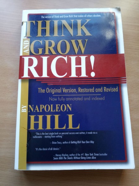 Think and Grow Rich