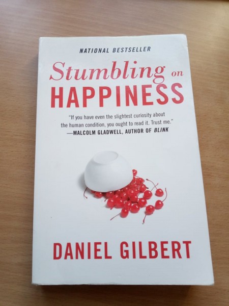 Stumbling on Happiness