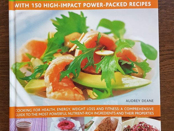 The practical encyclopedia of superfoods