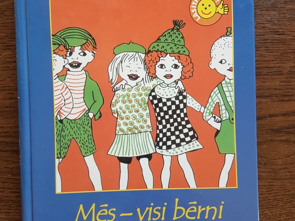 Mēs - visi bērni no Trokšņu ciema