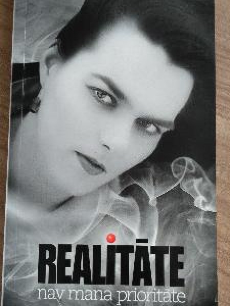 Realitāte nav mana prioritāte