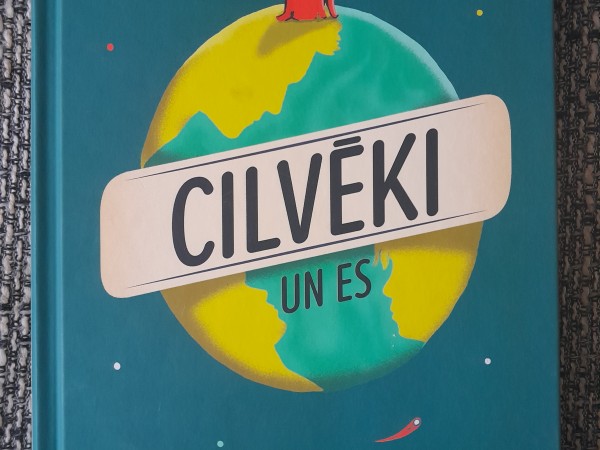 Cilvēki un es