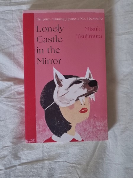 Lonely Castle in the Mirror