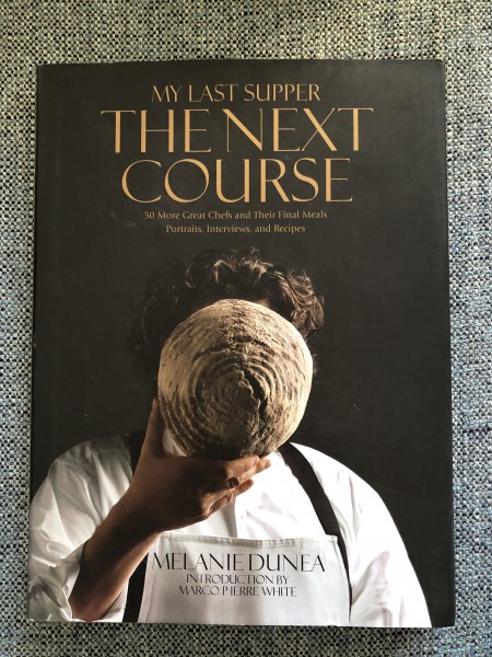 My Last Supper THE NEXT COURSE