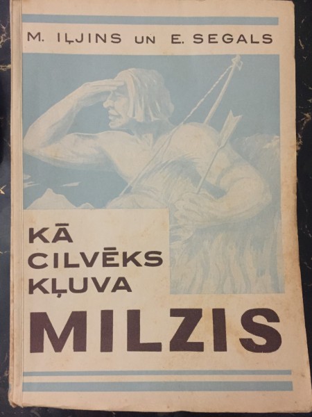 Kā cilvēks kļuva milzis