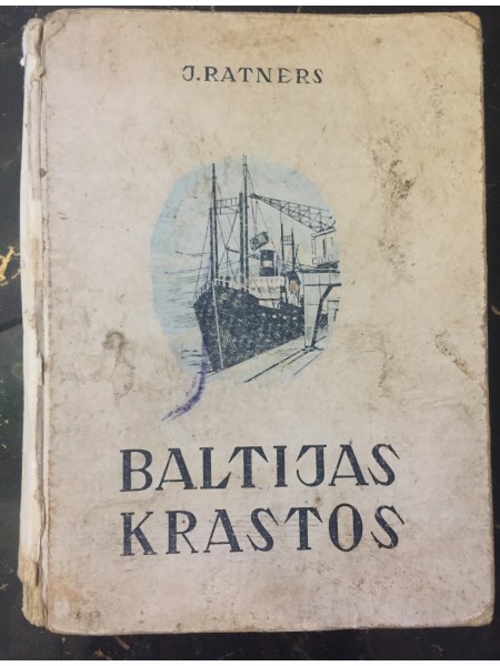 Baltijas krastos