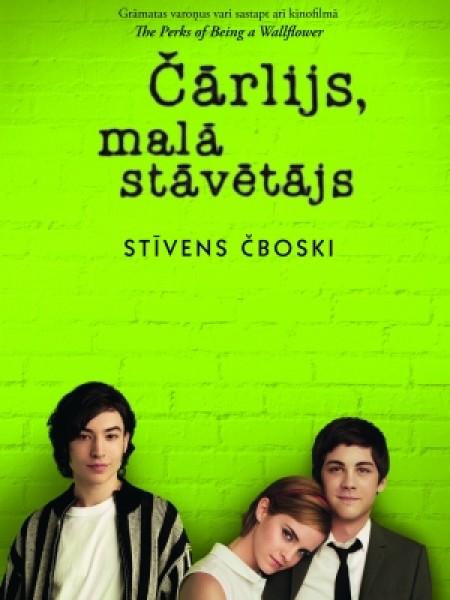 Čārlijs malā stāvētājs