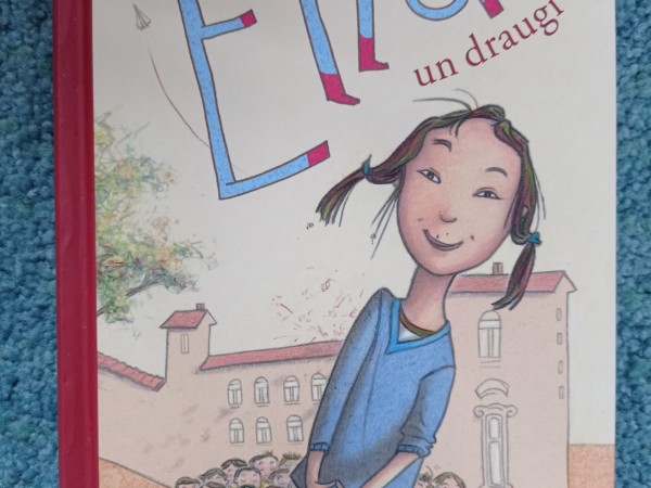 Ella un draugi