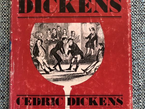 Drinking with Dickens