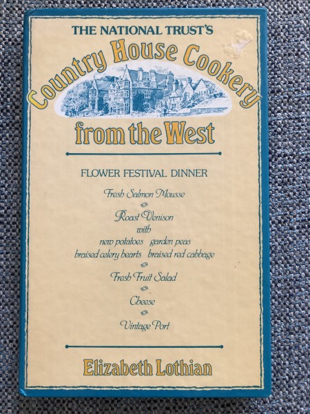 Country House Cooking from the West