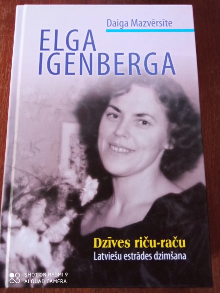 Elga Igenberga
