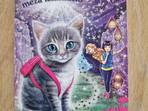 Burvju meža iemītnieki: Bella Svītrķepiņa