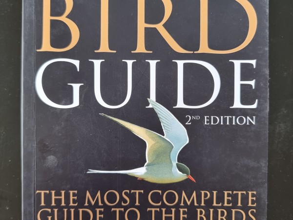 Collins Bird Guide, 2e