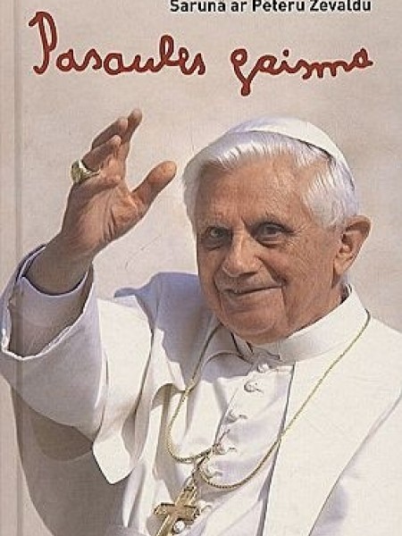 Pasaules gaisma. Benedikts XVI sarunā ar Pēteru Zēvaldu