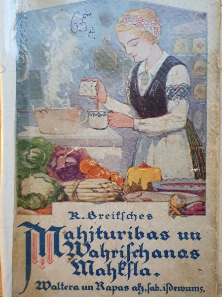 Mājturības un vārīšanas māksla