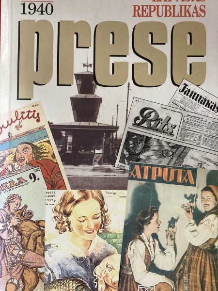 Latvijas Republikas prese