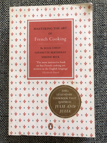 Mastering the Art of French Cooking