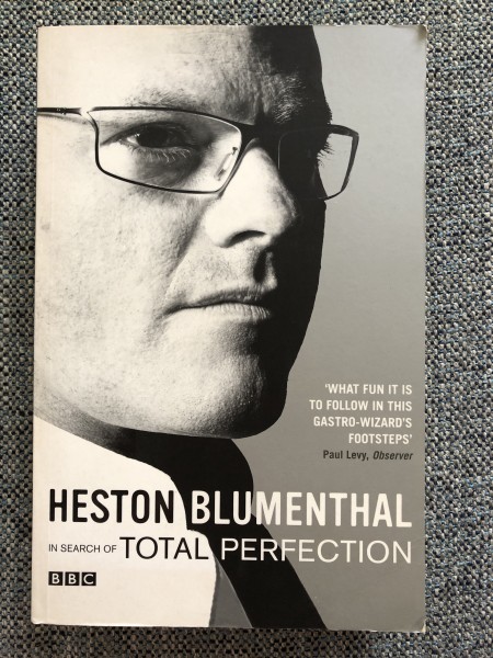 In Search of Total Perfection