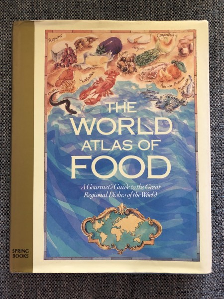 The World Atlas of Food