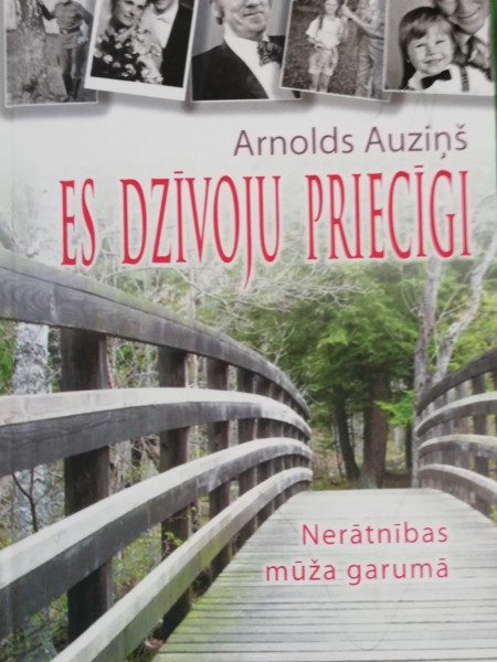 Es dzīvoju priecīgi