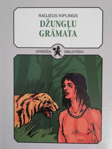 Džungļu grāmata