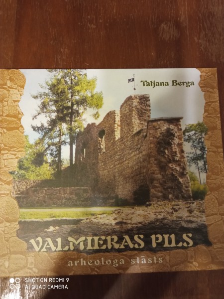 Valmieras pils