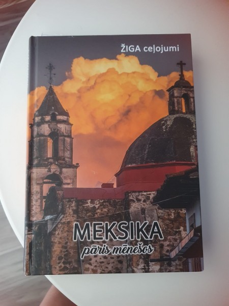 Meksika pāris mēnešos