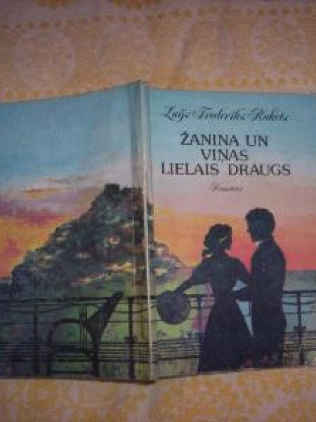 Žanina un viņas lielais draugs