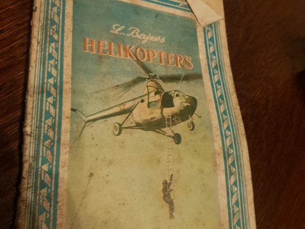 Helikopters
