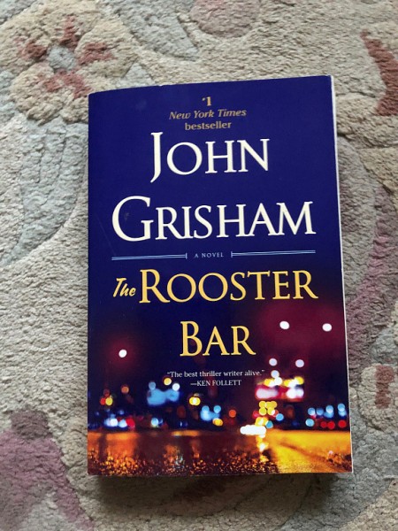 The Rooster Bar