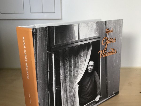 Runā Ojārs Vācietis