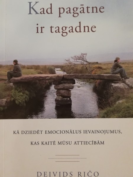 Kad pagātne ir tagadne