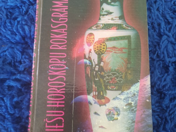 Ķīniešu horoskopu rokasgrāmata