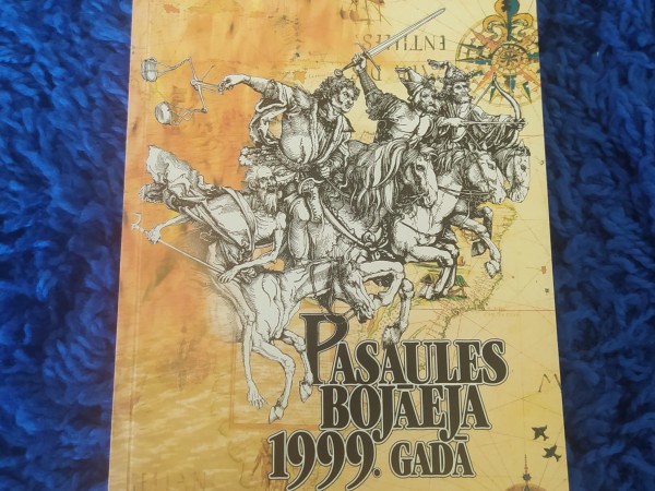 Pasaules bojāeja 1999. gadā