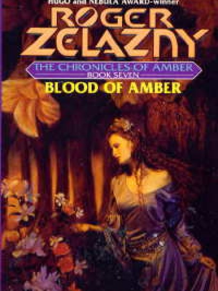 Blood of Amber