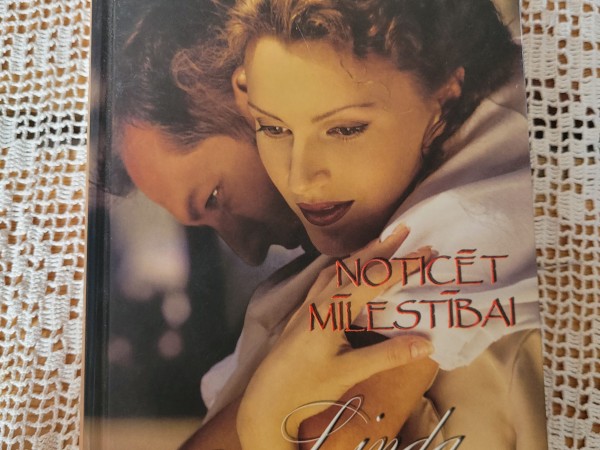 Noticēt mīlestībai