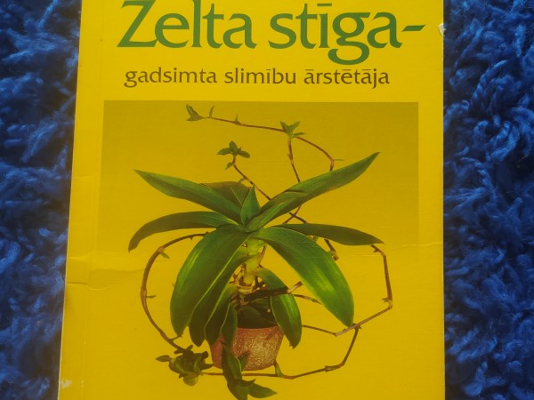 Zelta stīga - gadsimta slimību ārstētāja