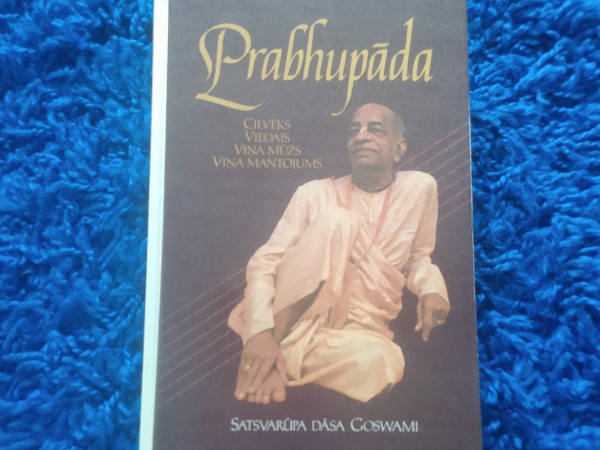 Prabhupāda