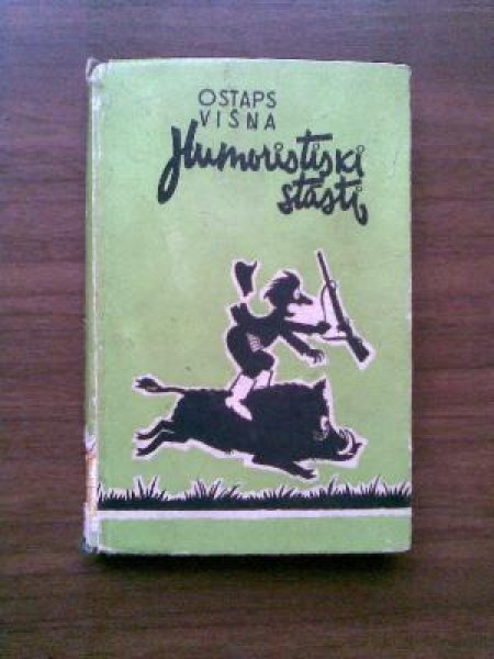 Humoristiski stāsti