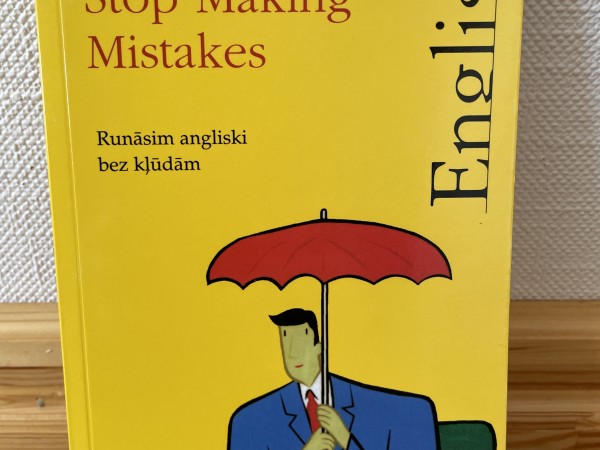 Stop Making Mistakes