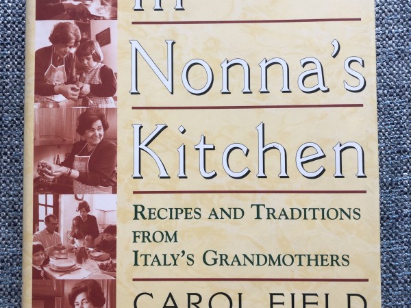 In Nonna's Kitchen