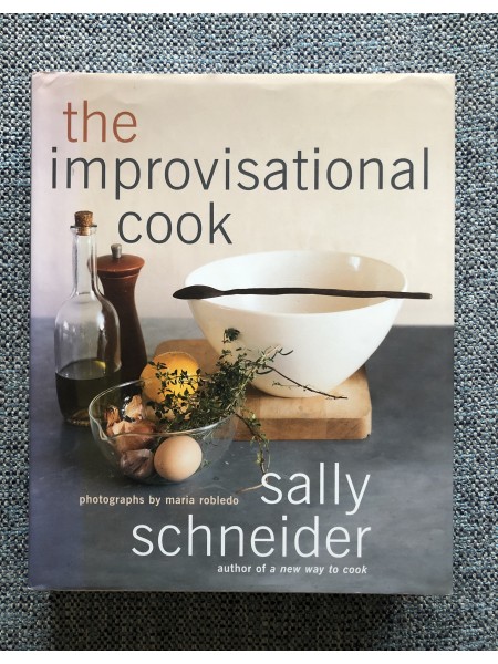 The Improvisational Cook