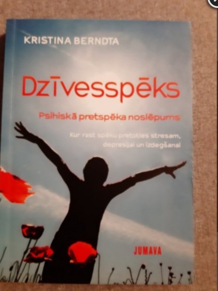 Dzīvesspēks. Psihiskā pretspēka noslēpums
