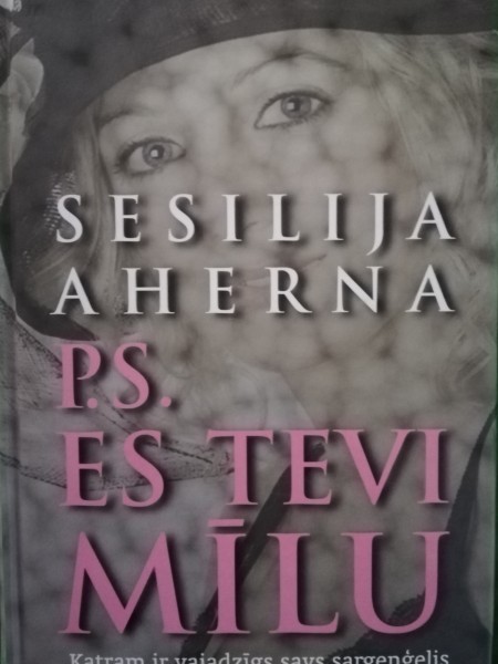 P. S. Es tevi mīlu