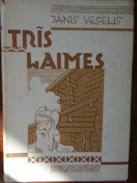 Trīs laimes