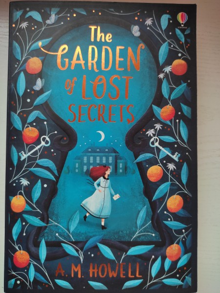 The Garden of Lost Secrets