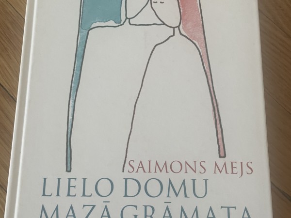 Lielo domu mazā grāmata